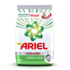 ARIEL MATIC FRONT LOAD 1K POWDER